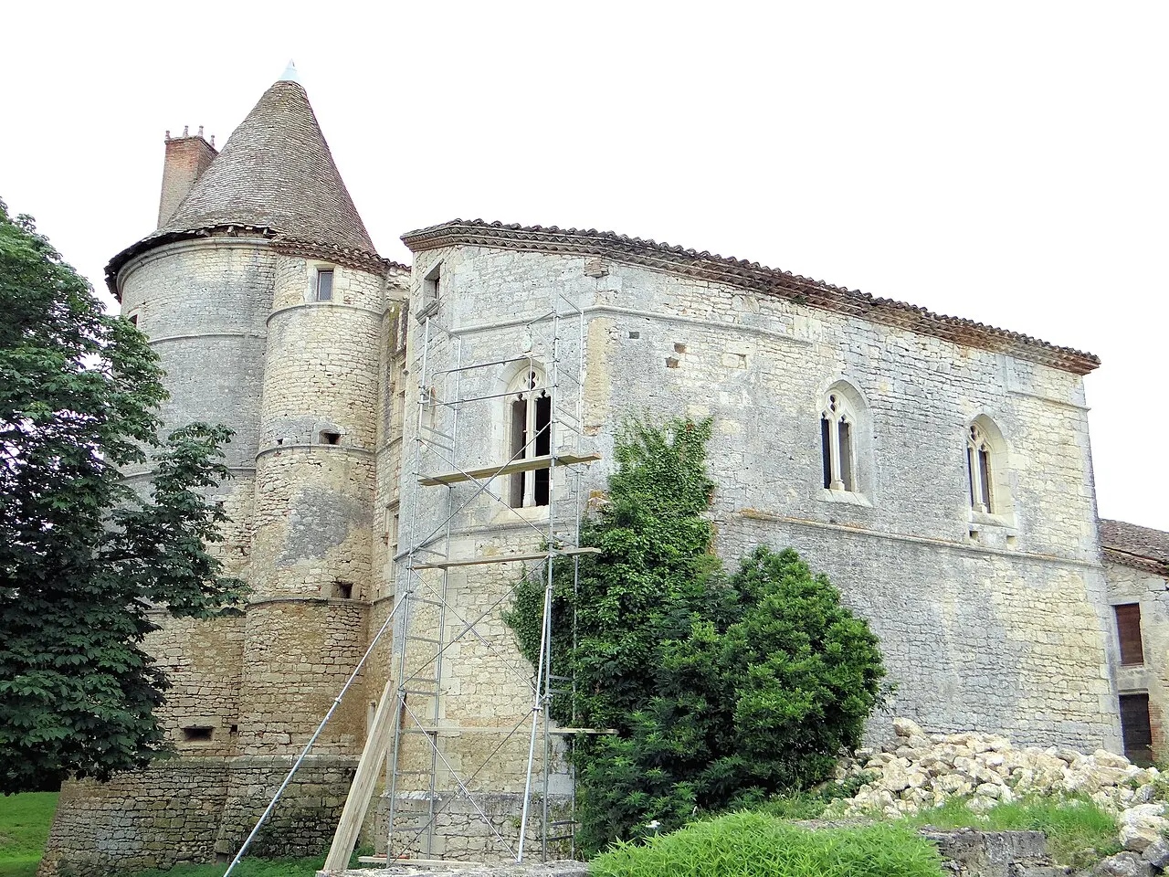 Labrihe