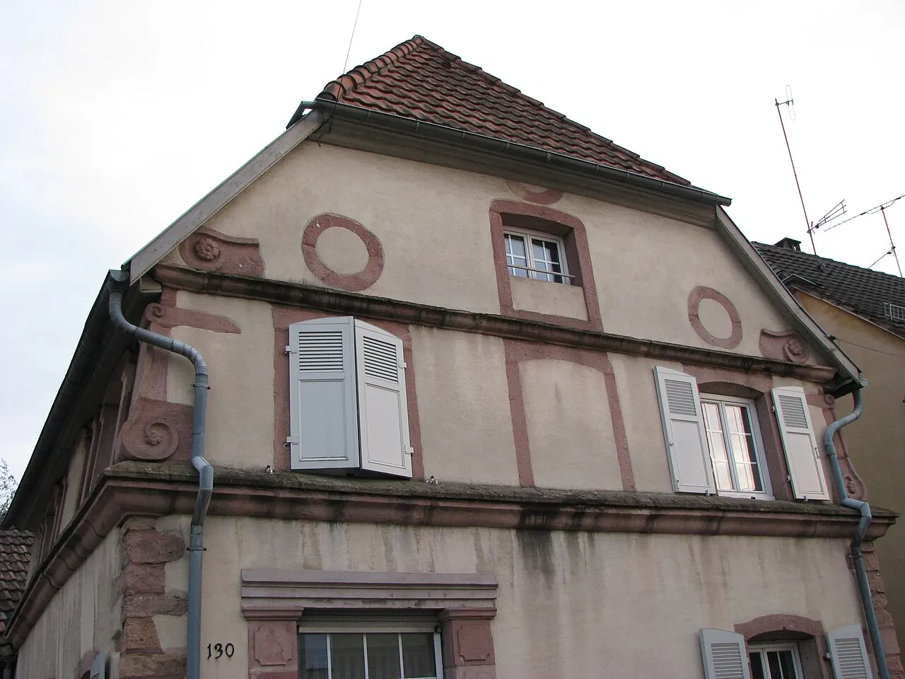Maison d’habitation