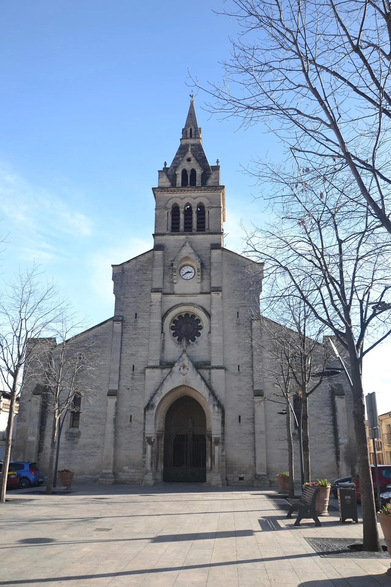 Église Saint-Jean-Baptiste