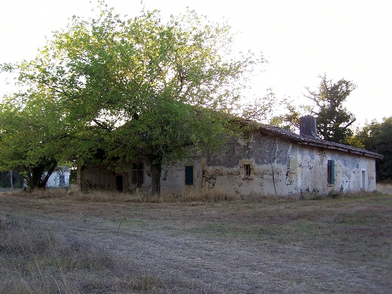 Ancienne métairie d’Hourtan