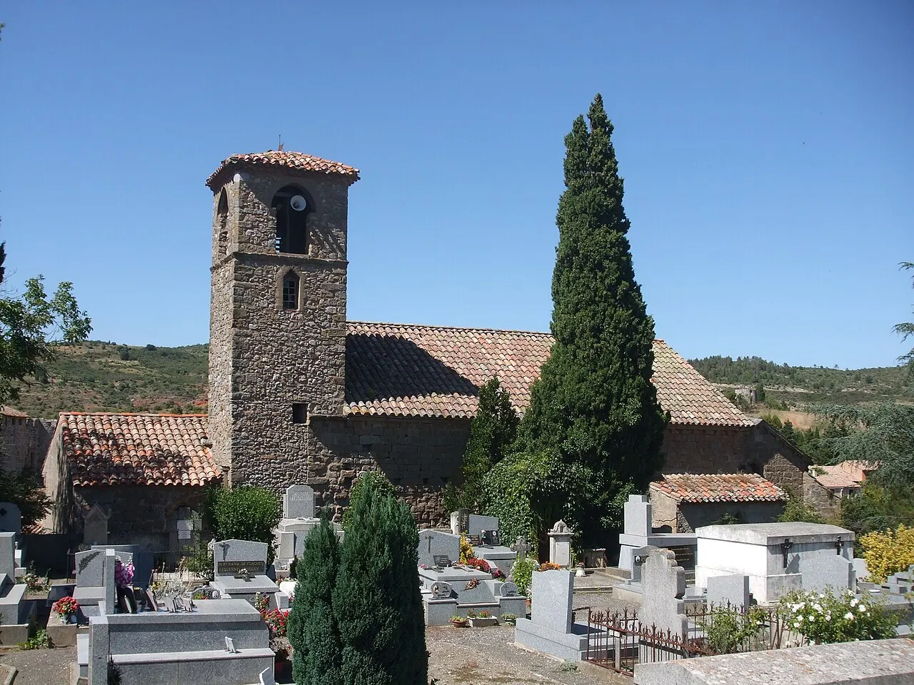 Église Saint-Étienne