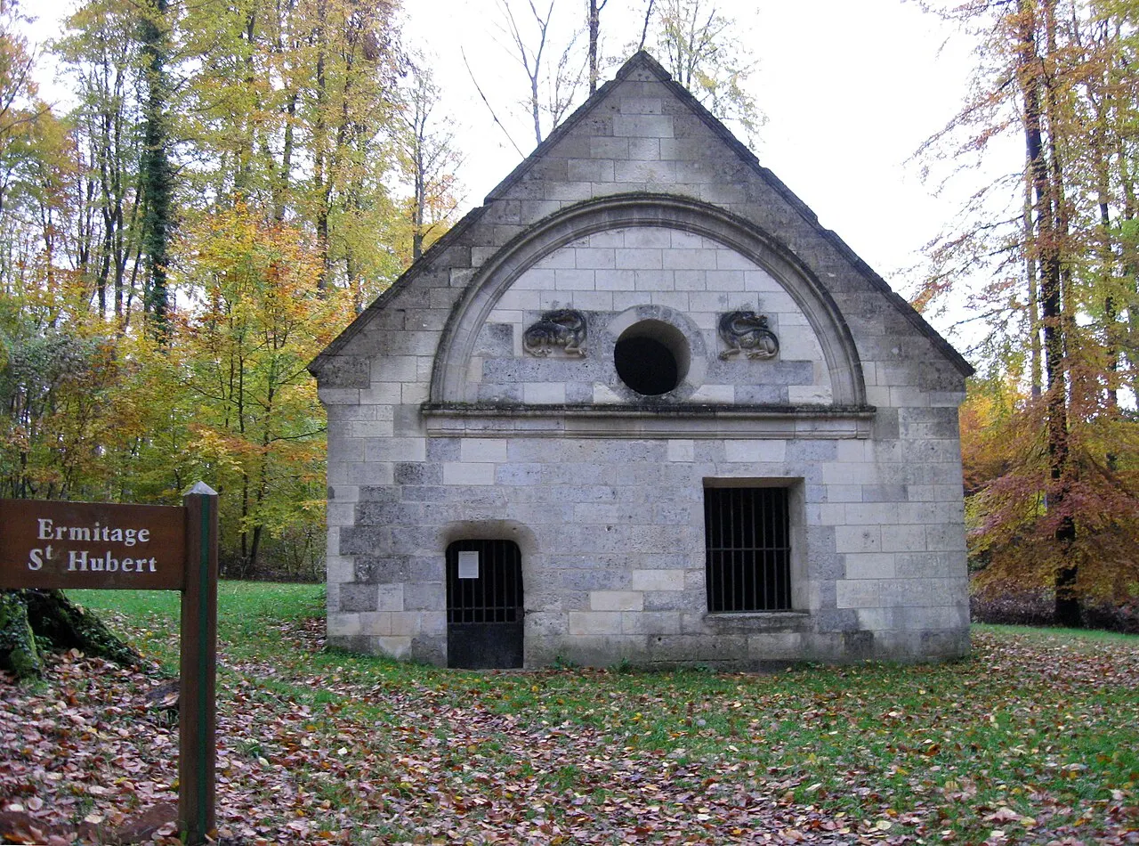 L’Ermitage Saint-Hubert