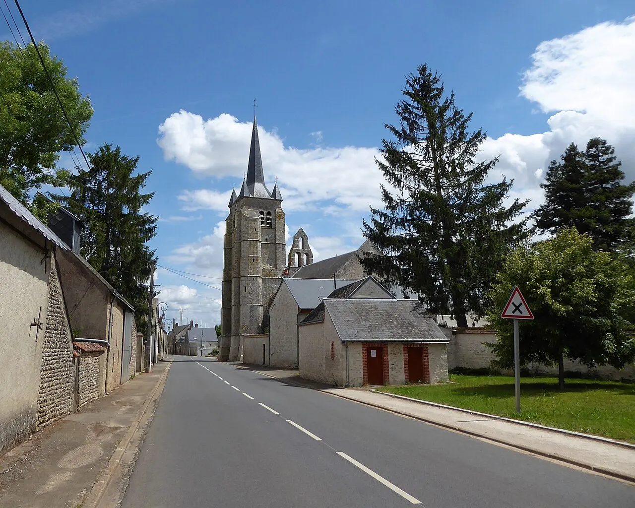 Église Saint-Pierre