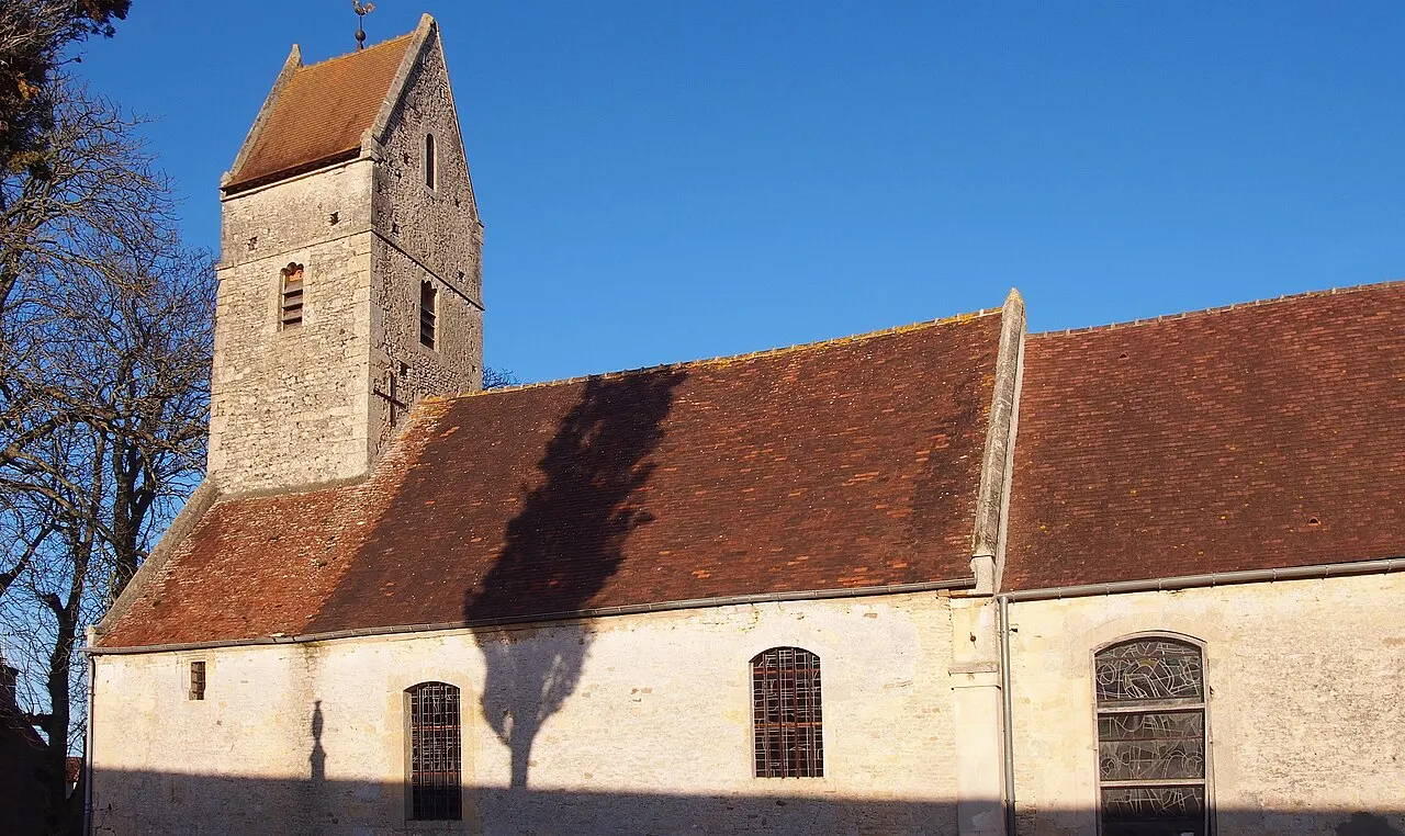 Église Saint-Martin