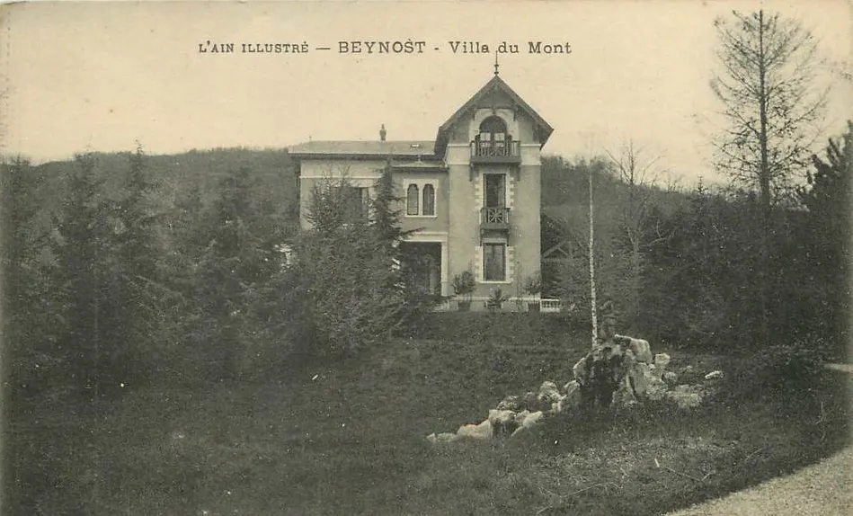 Parc Le Mont