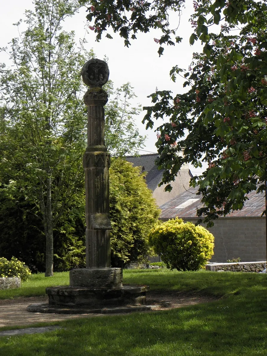 Croix hosannière