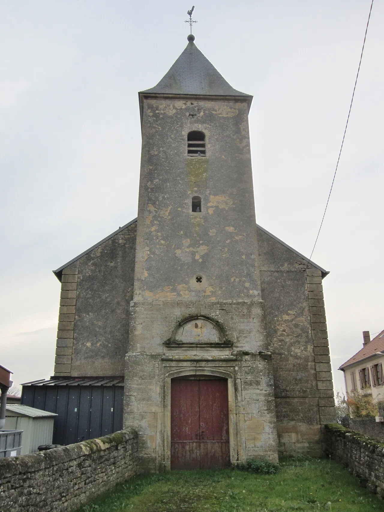 Église de la Décollation-de-Saint-Jean-Baptiste