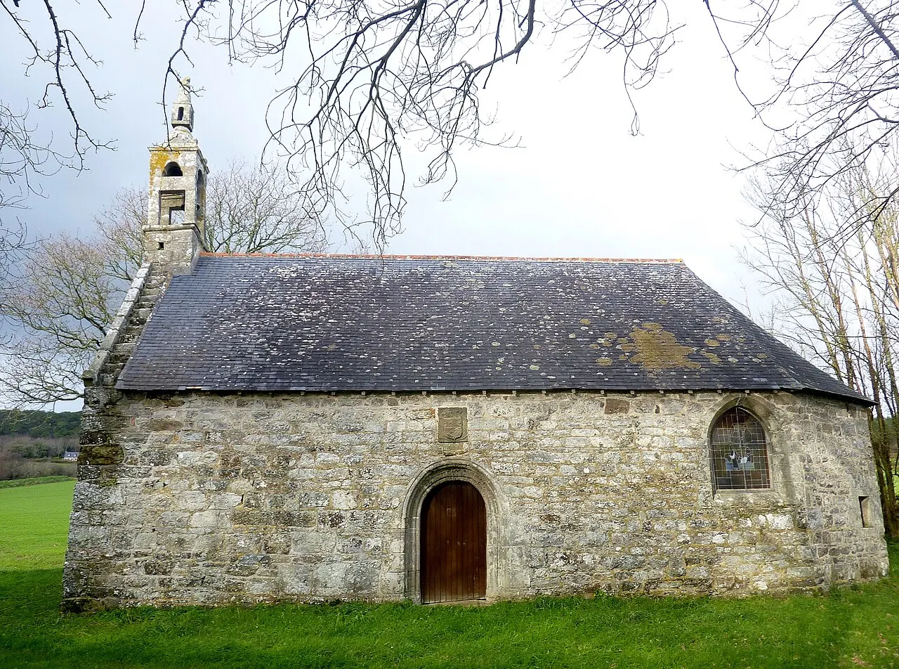 Chapelle Saint-Suliau