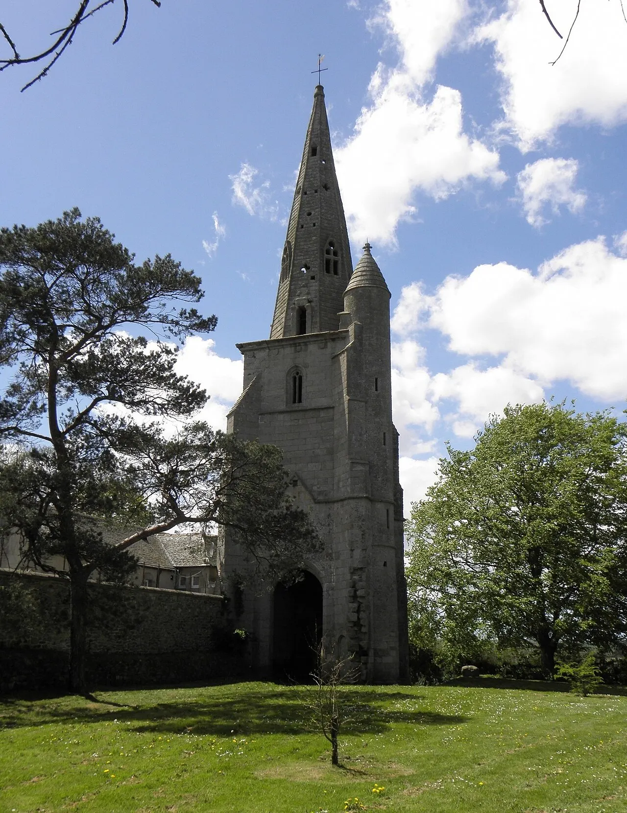 Tour de la Chapelle Saint-Michel