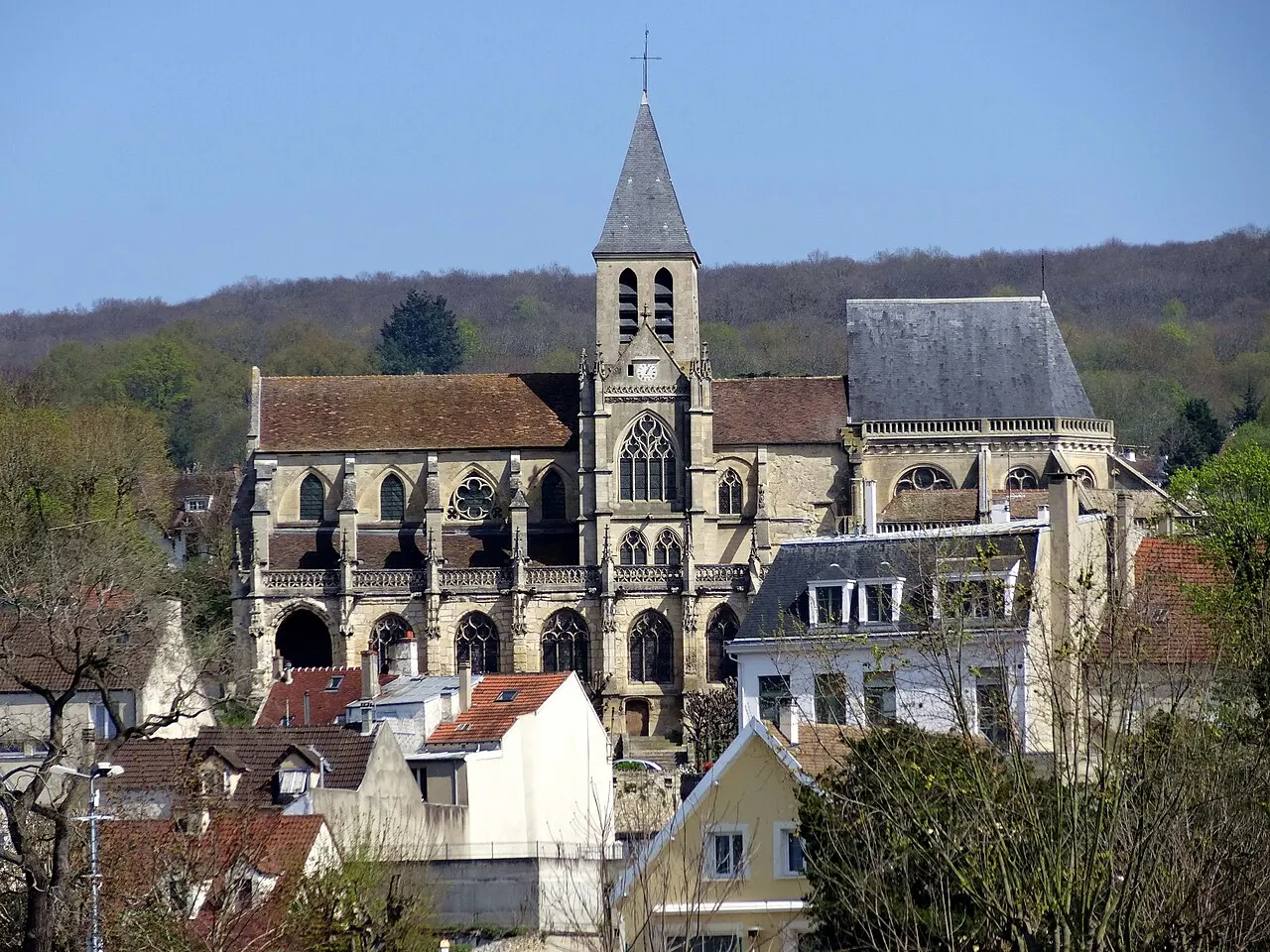 Église Saint-Martin