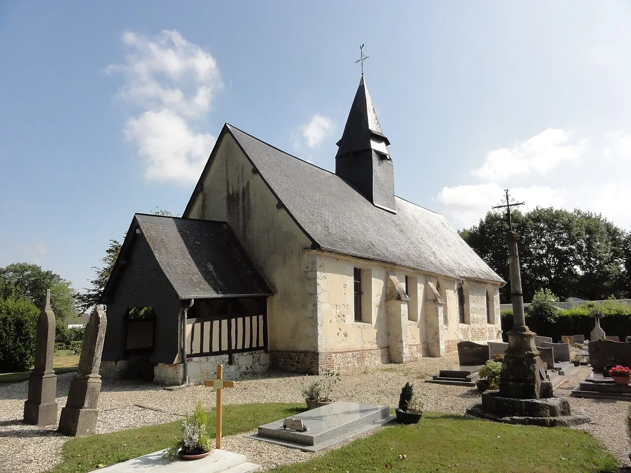 Église Saint-Laurent