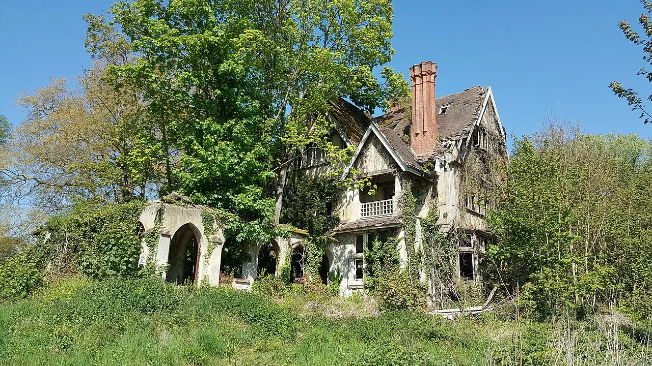 Château d’Angervilliers