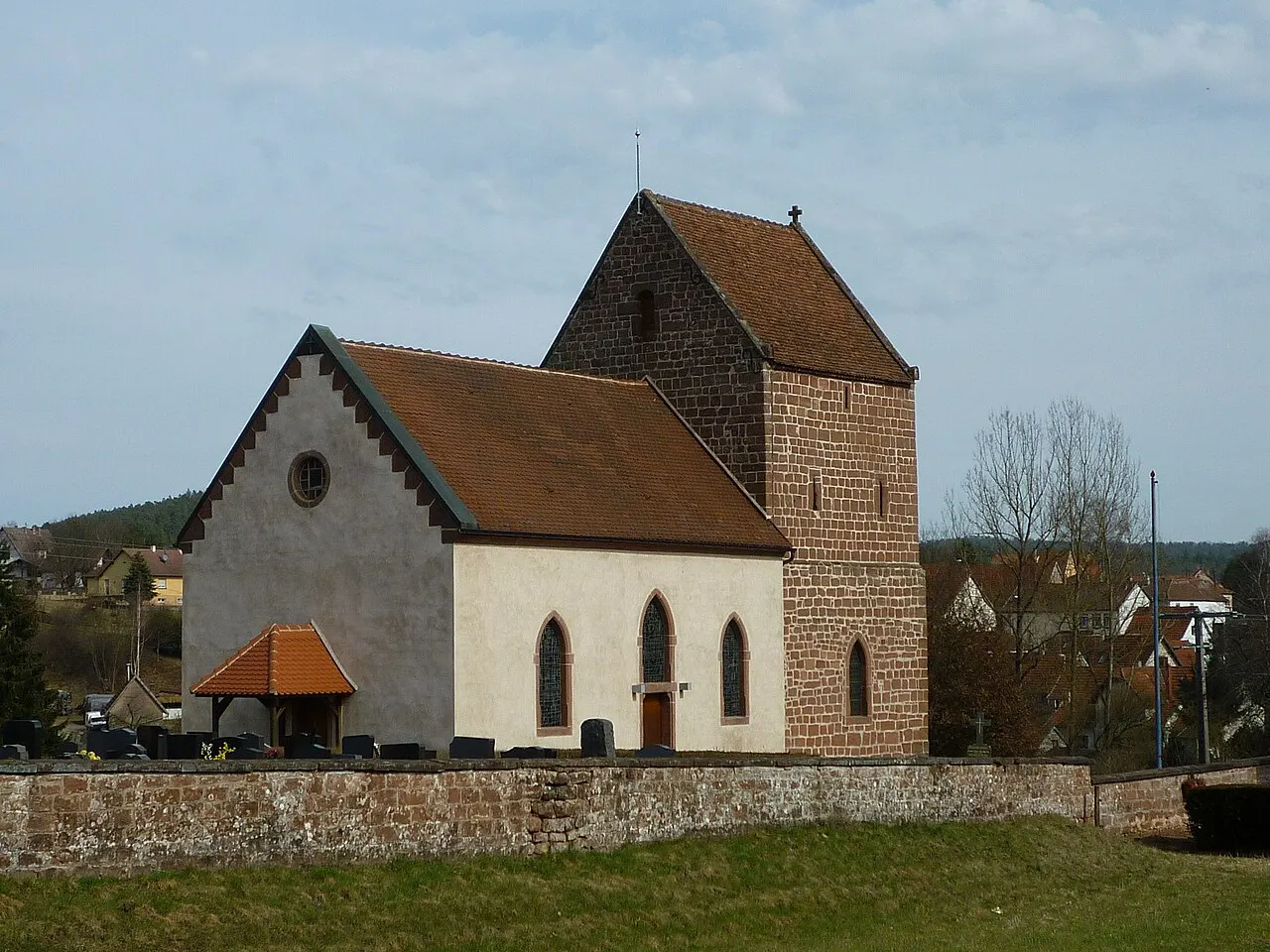 Église protestante