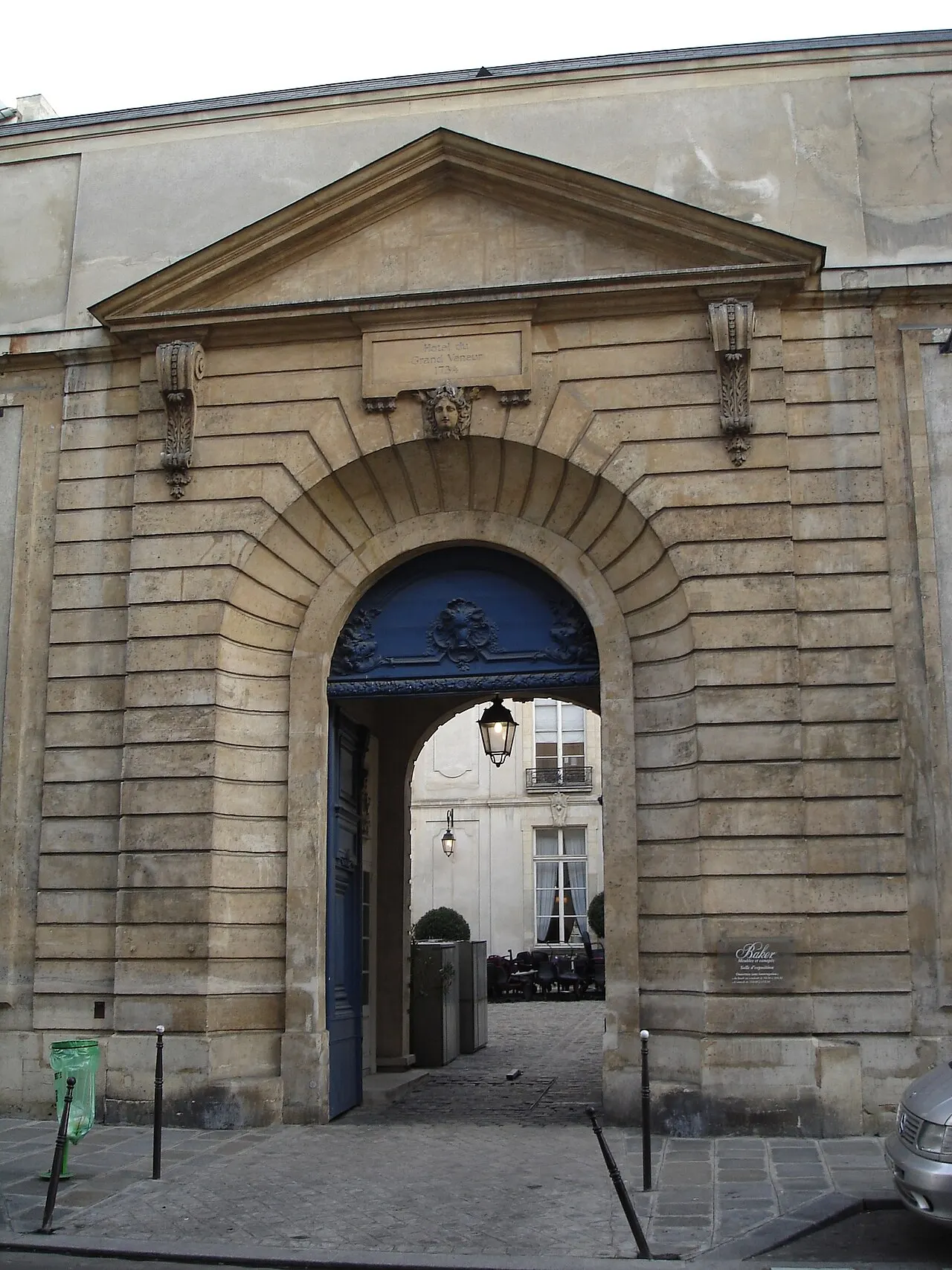 Hôtel d’Ecquevilly