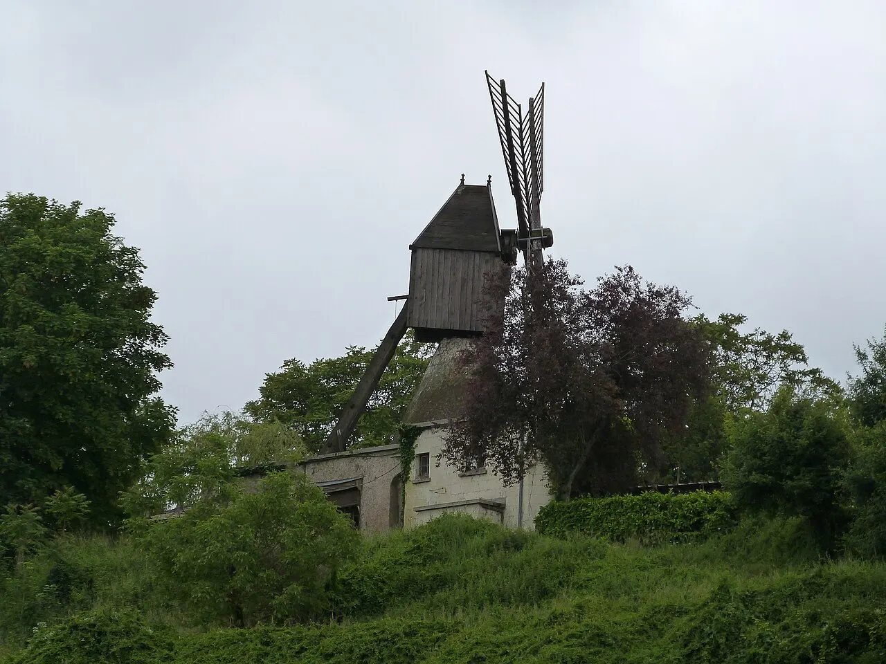 Moulin du Val Hulin