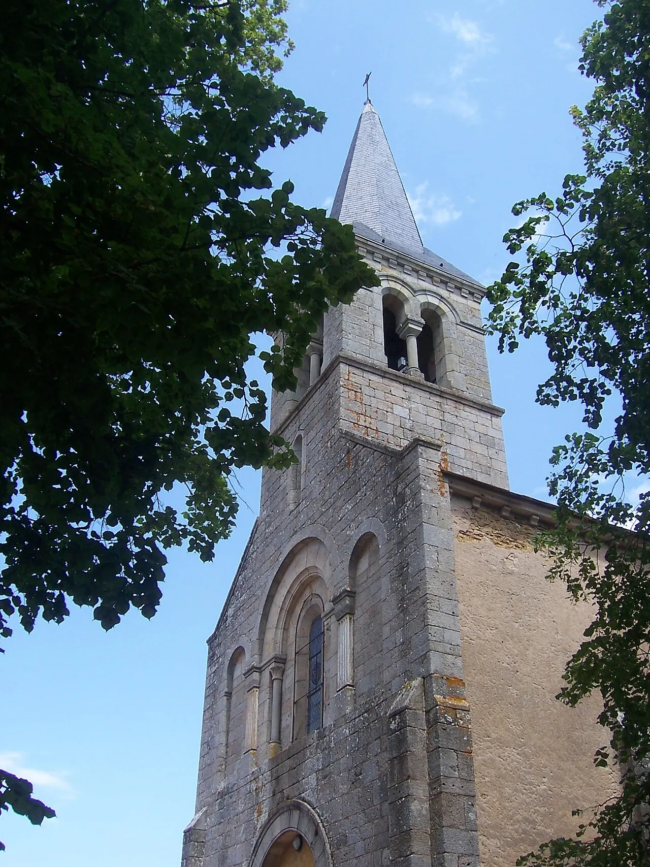 Église Saint-Marcelin