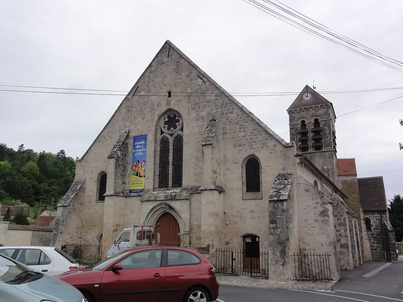 Église Saint-Germain-d’Auxerre