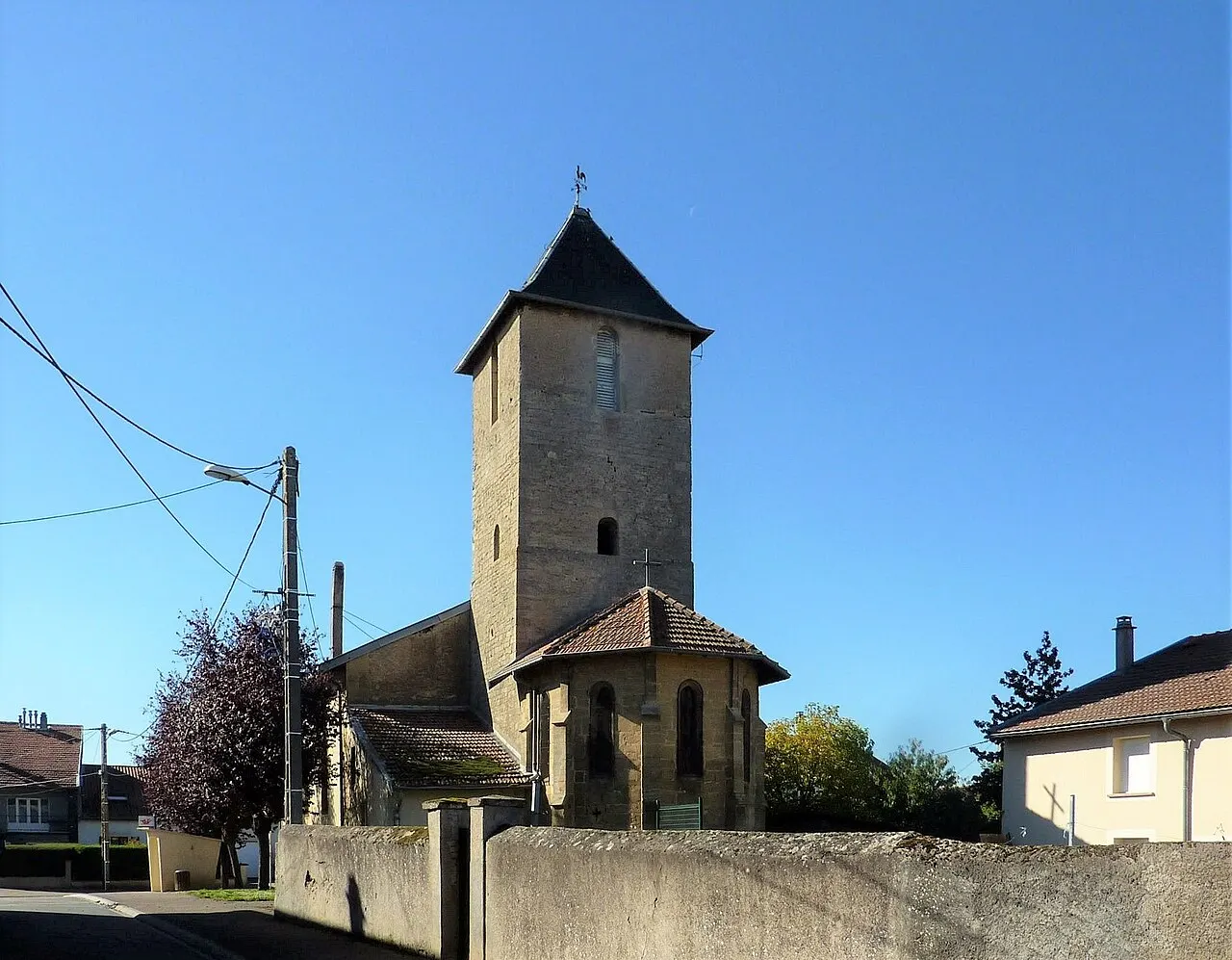 Église Saint-Epvre