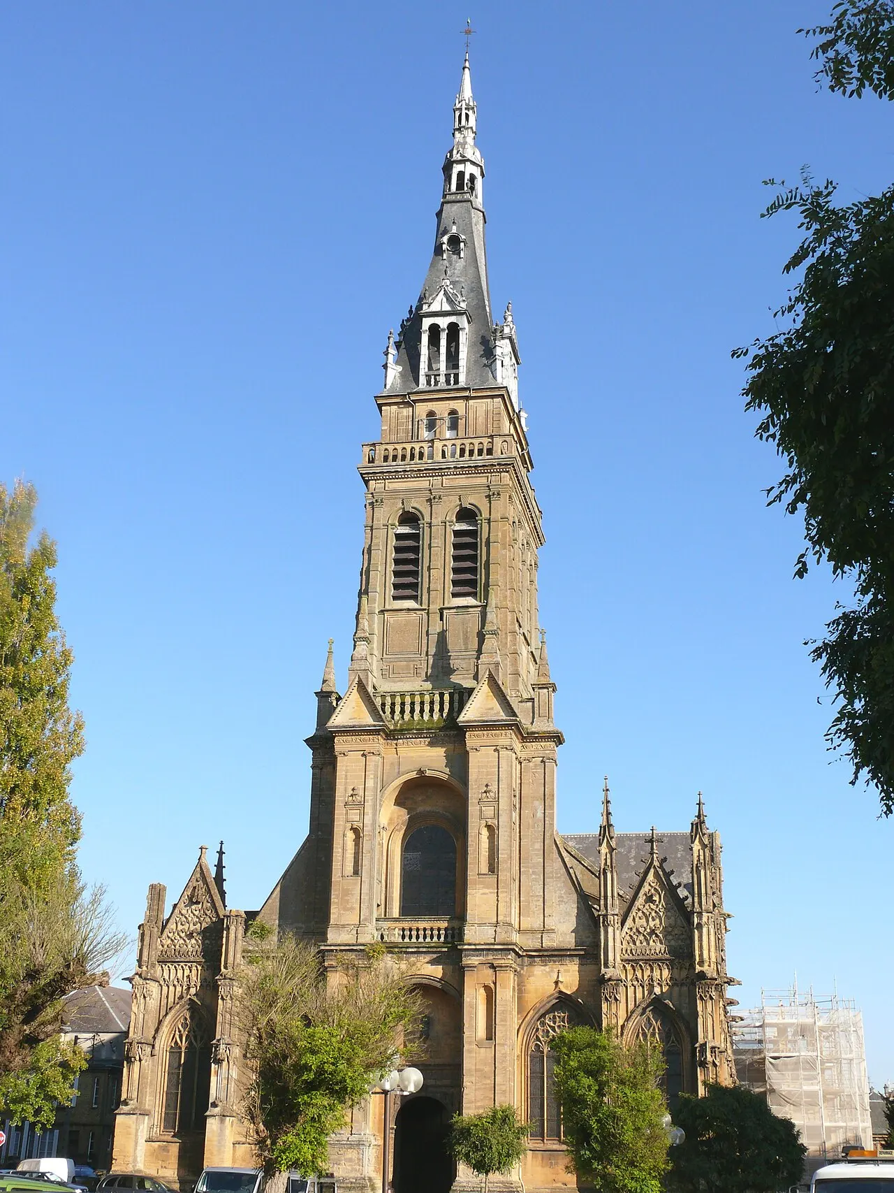 Basilique Notre-Dame d’Espérance