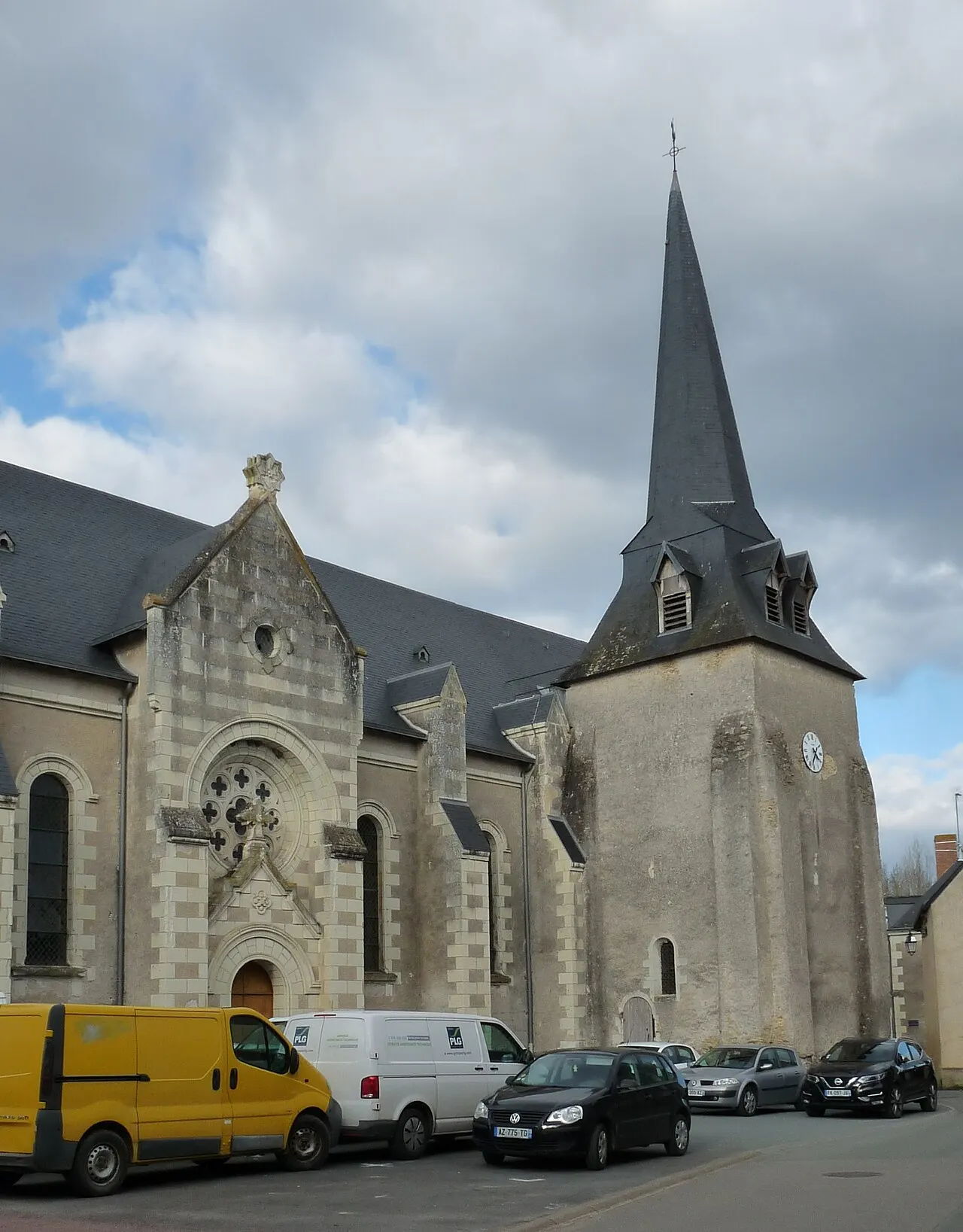 Église Saint-Germain