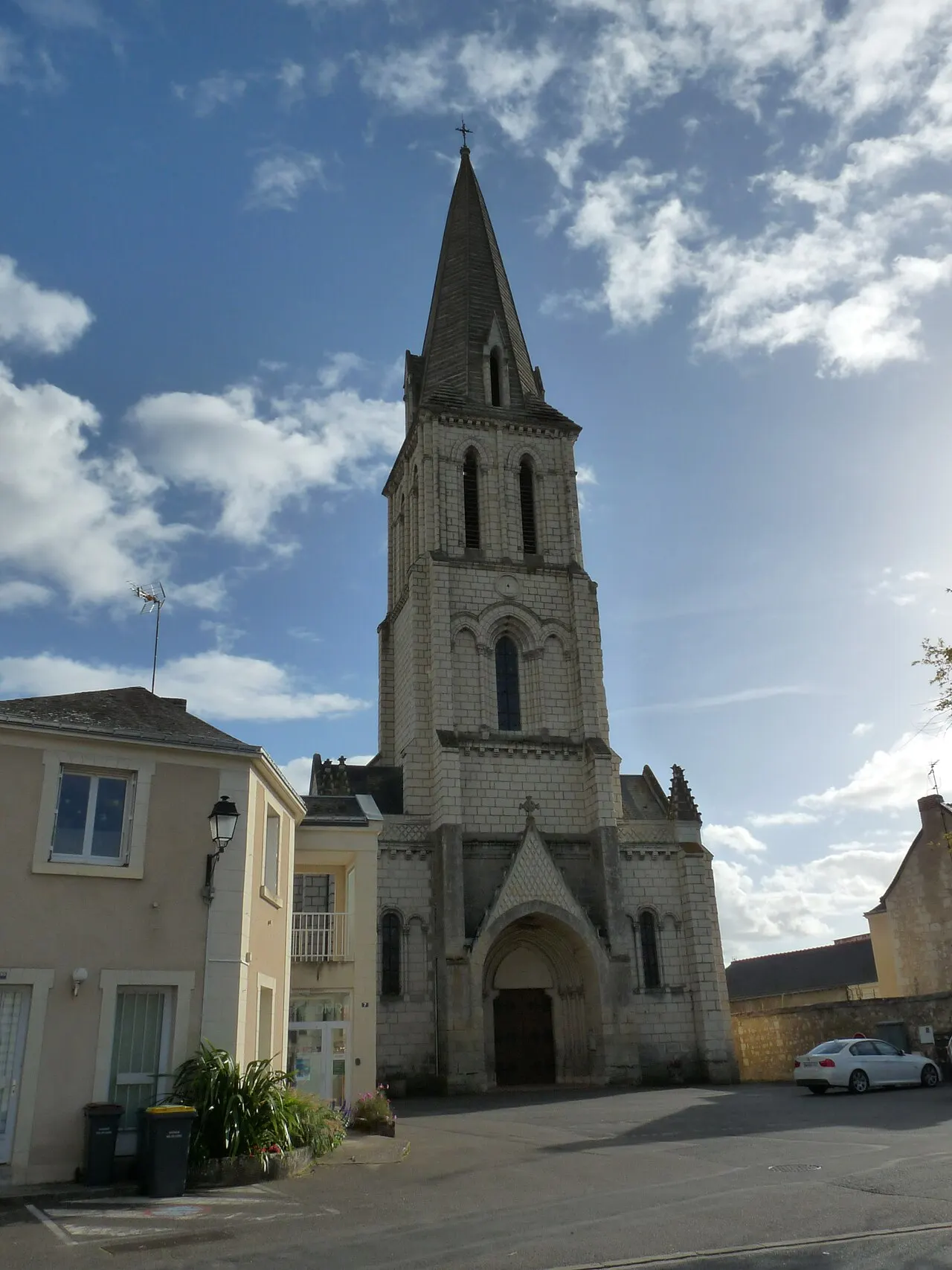 Église Notre-Dame