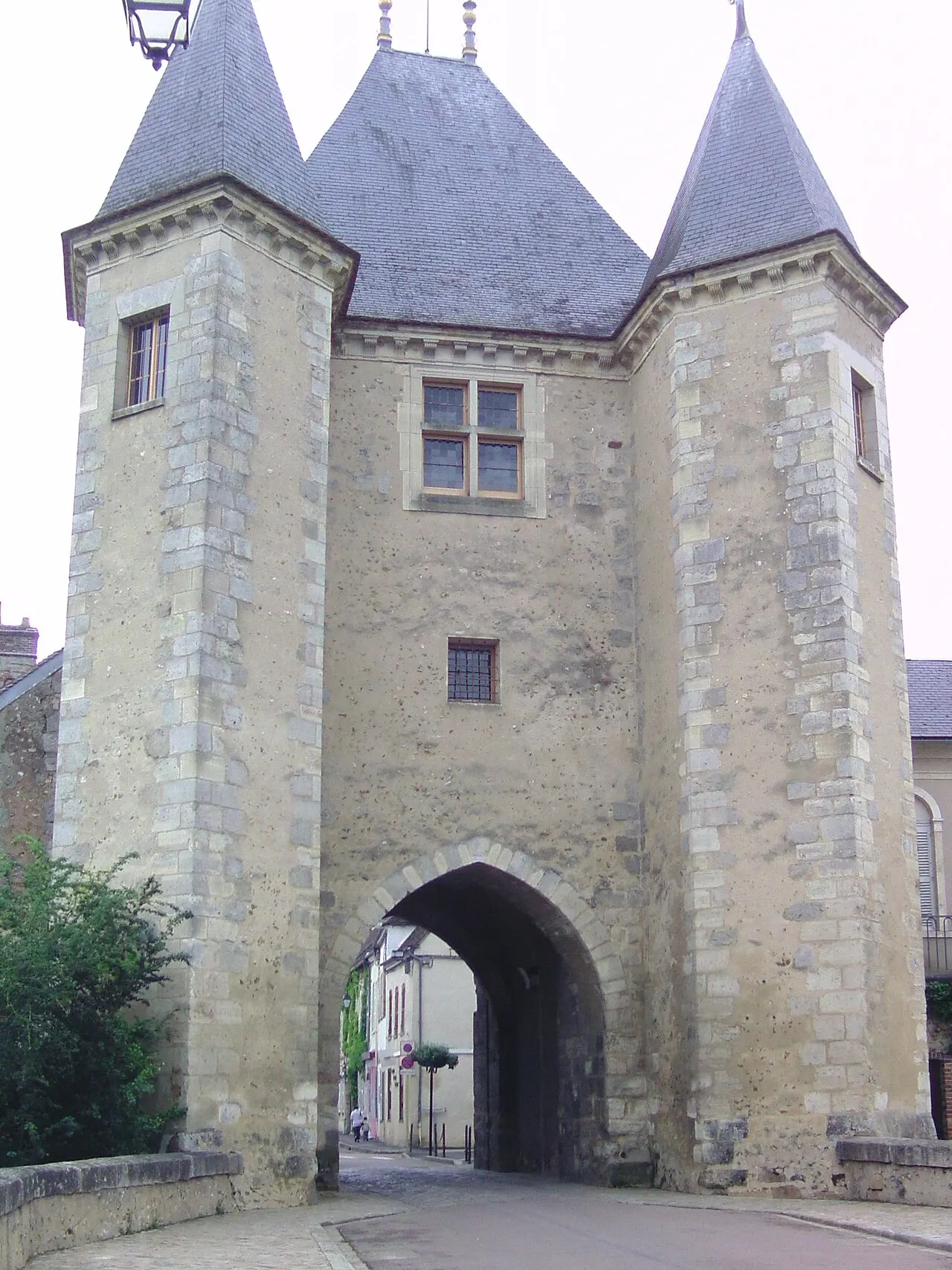 Porte de Sens