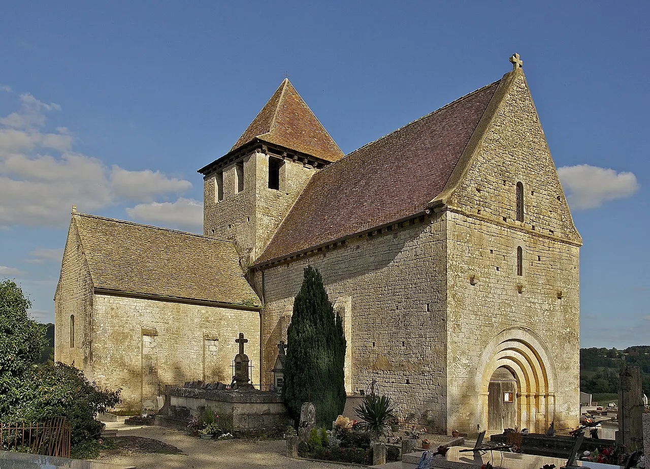 Église Saint-Martin