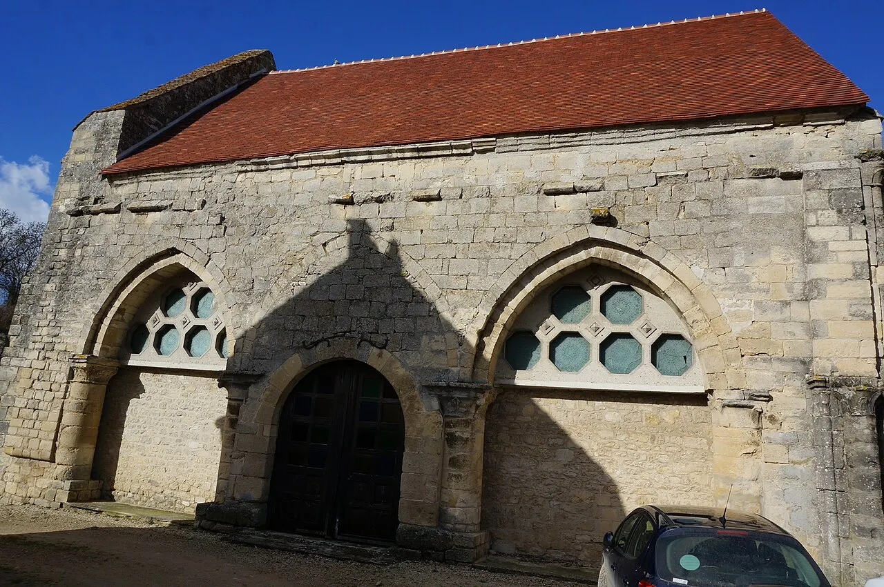 Ancien prieuré