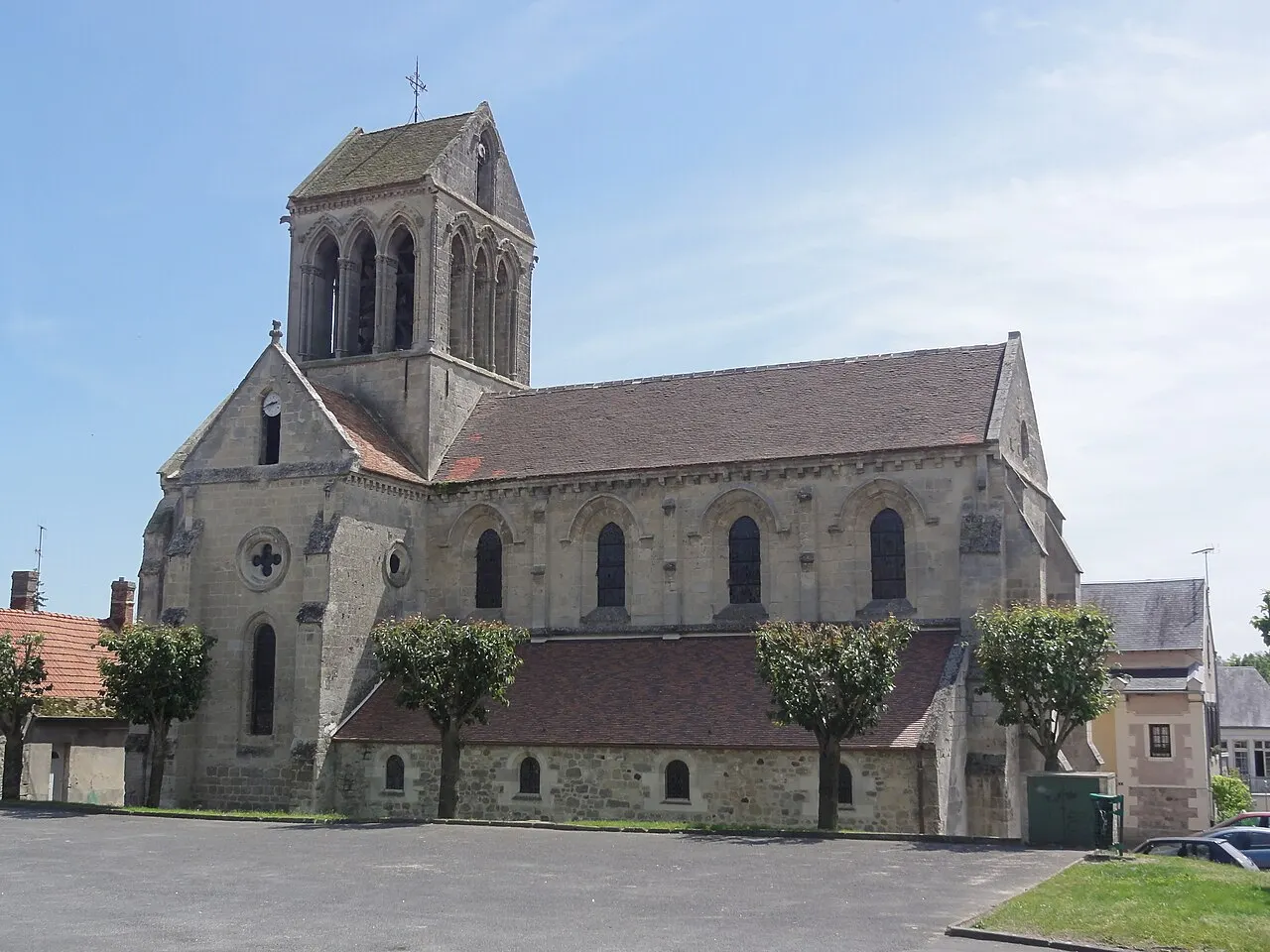 Église Saint-Martin