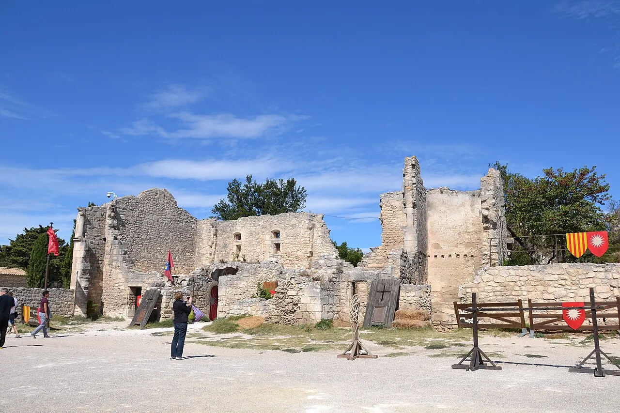 Jardins de Quiqueran