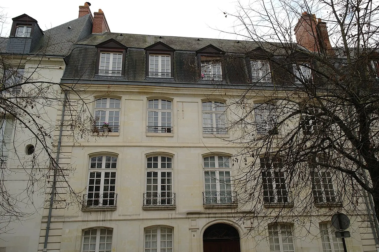 Hôtel du 18e siècle