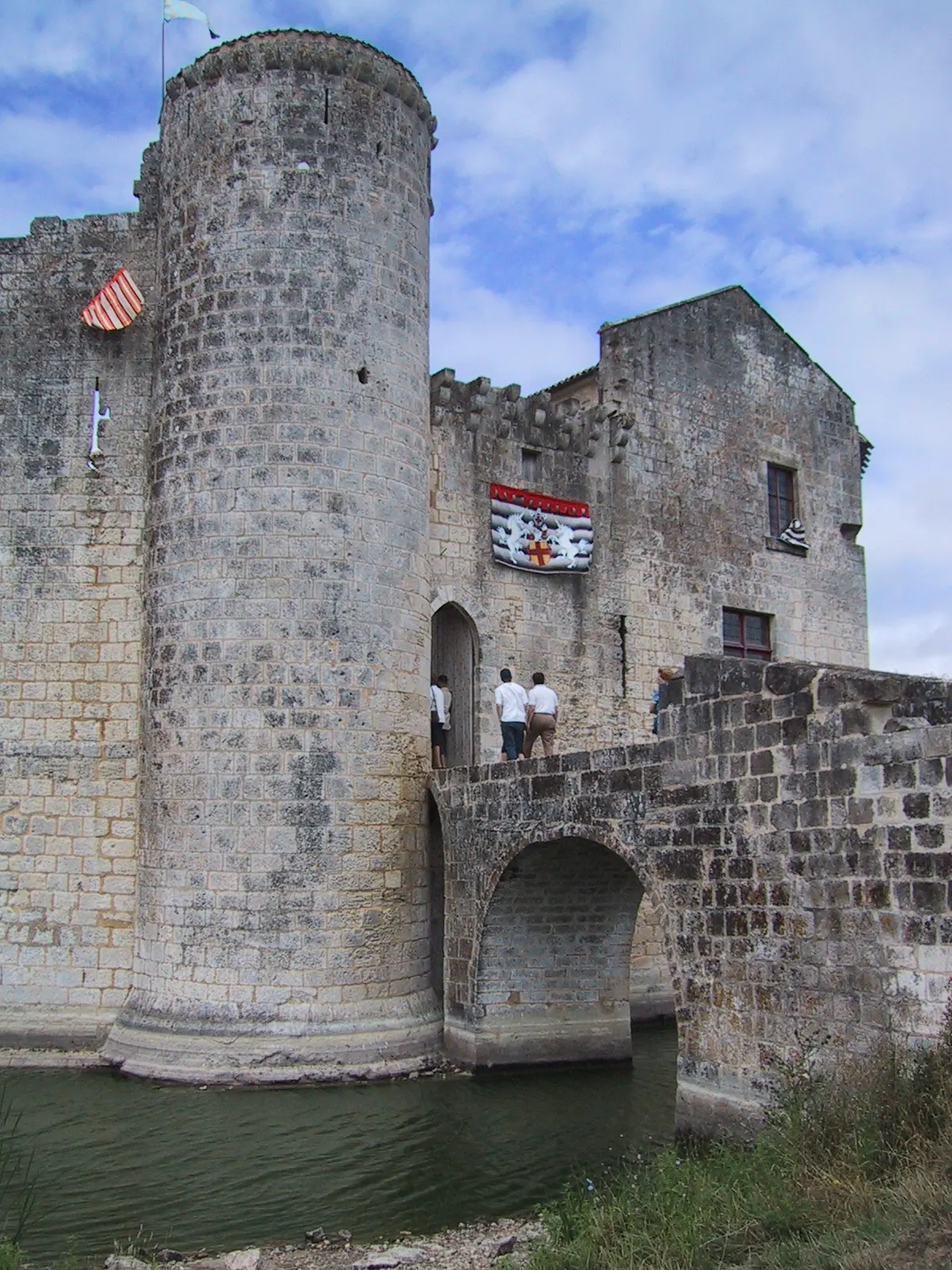 Château fort de Saint-Jean-d’Angle