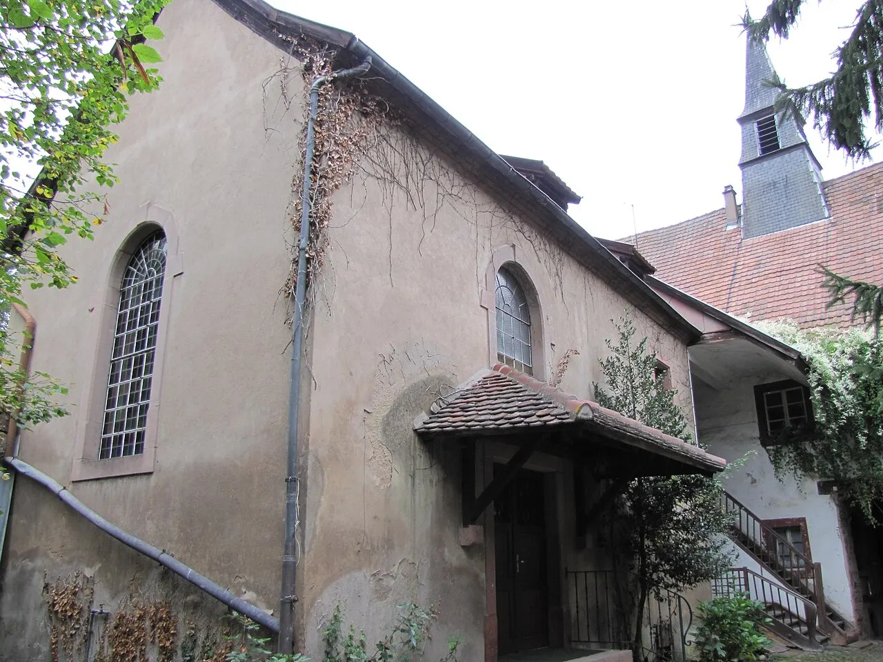 Église protestante de Kaysersberg