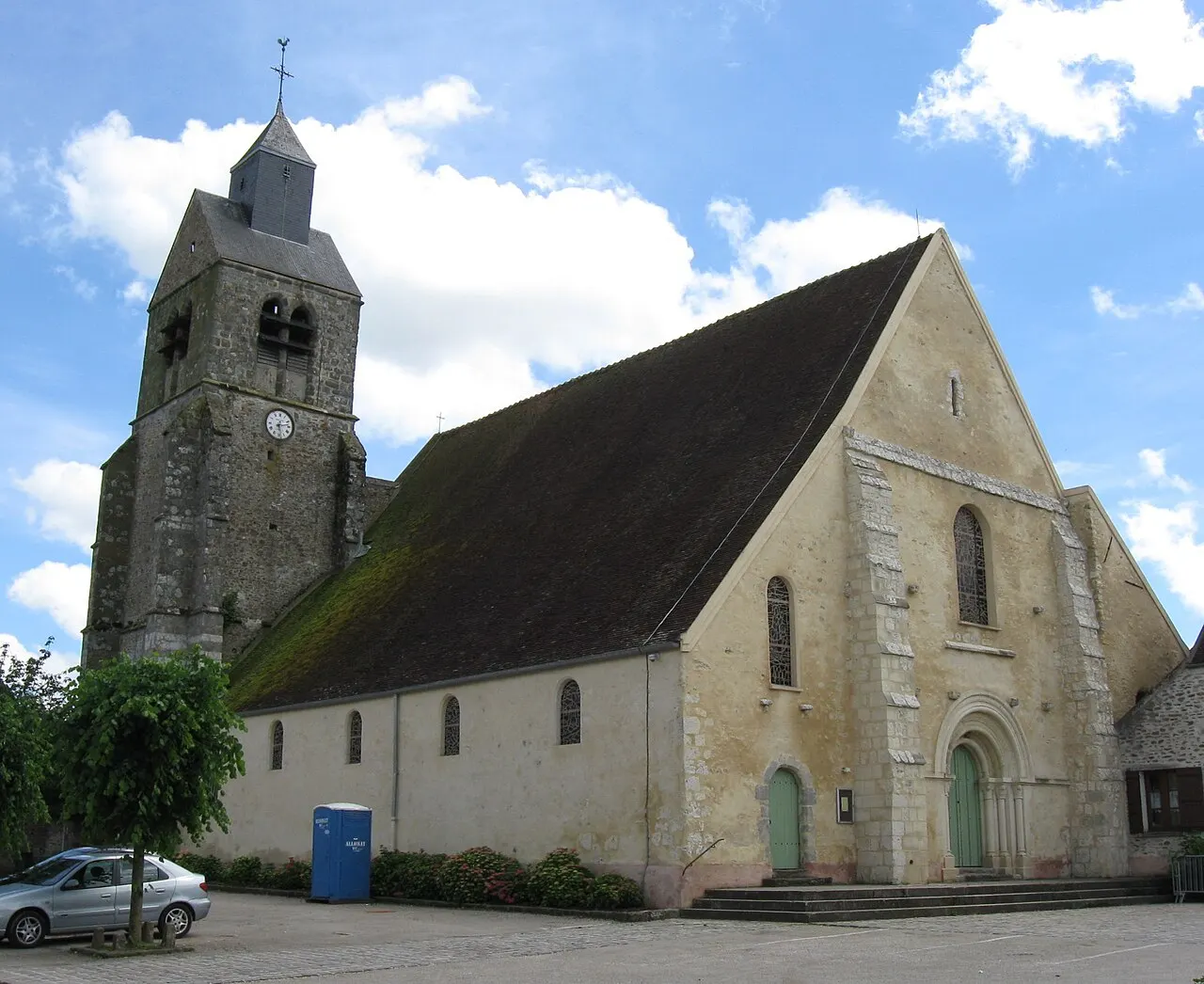 Église Saints-Pierre-et-Paul