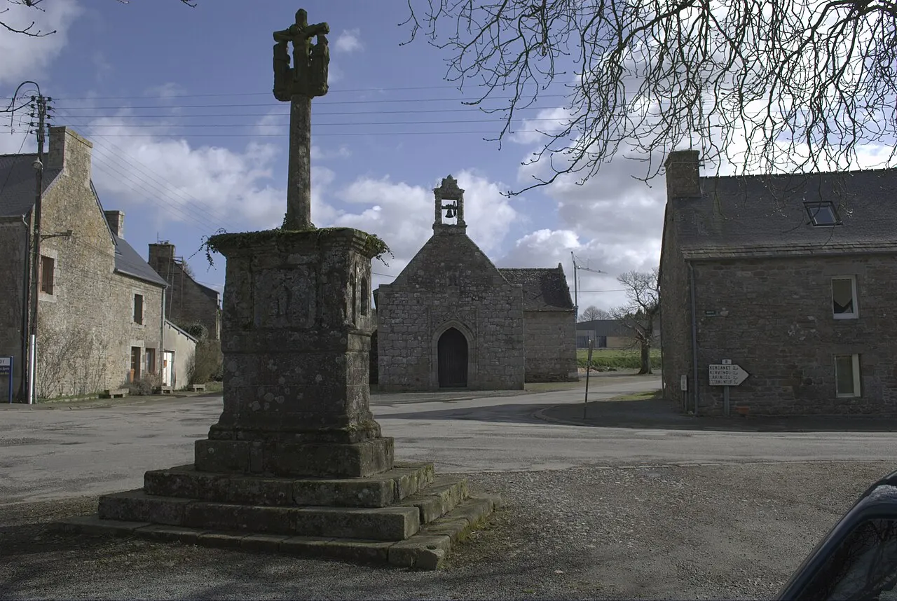 Chapelle Saint-Yves