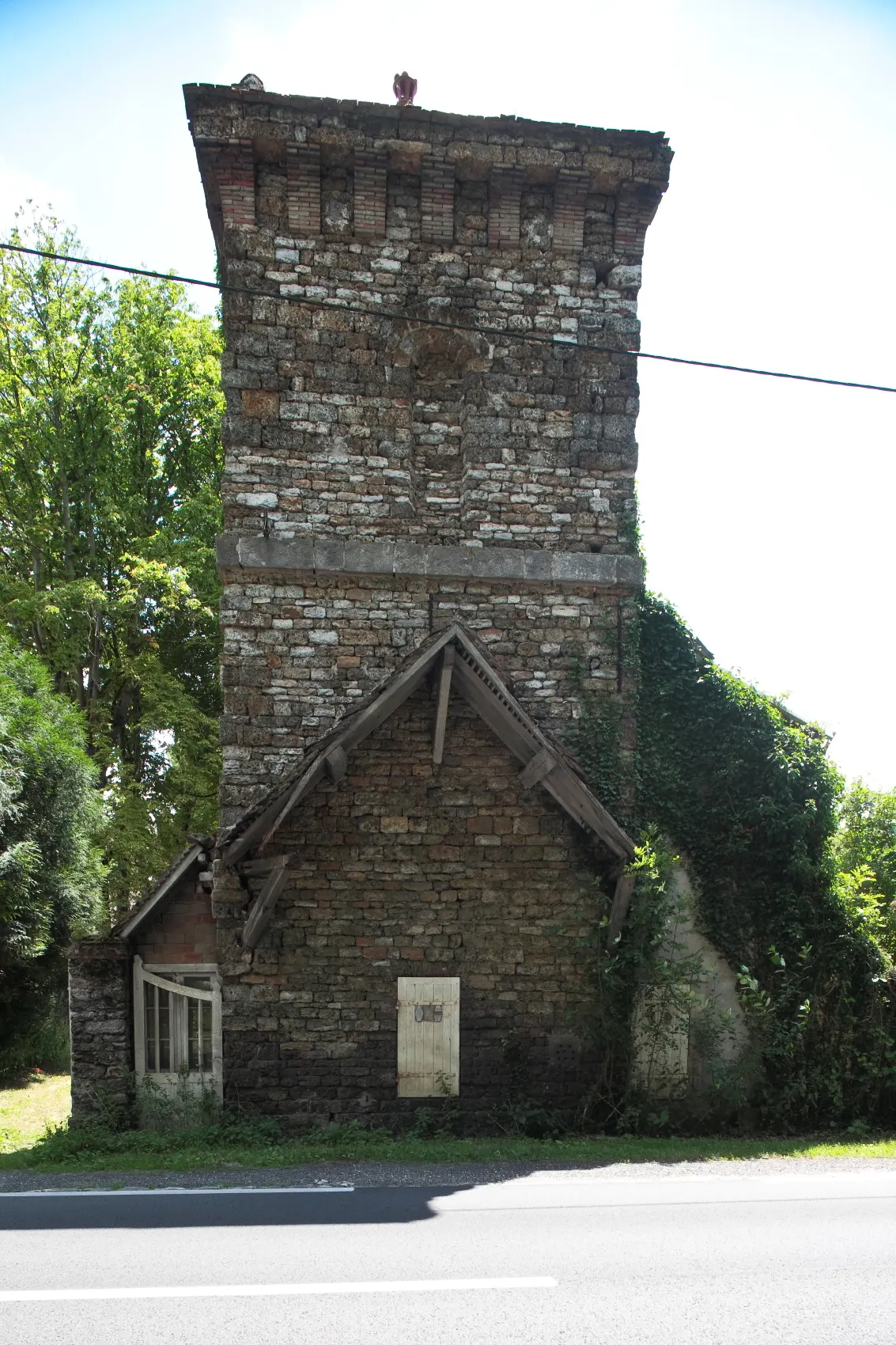 Ancien domaine de Montesquiou ou Moulin de Mistou
