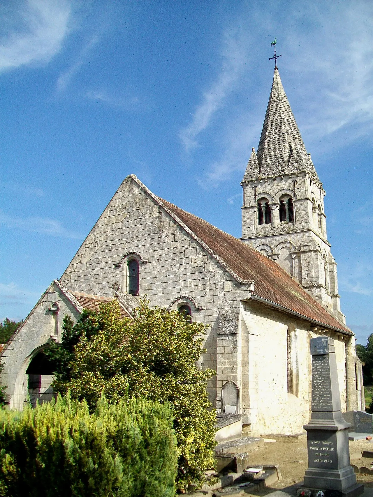 Église Saint-Vaast