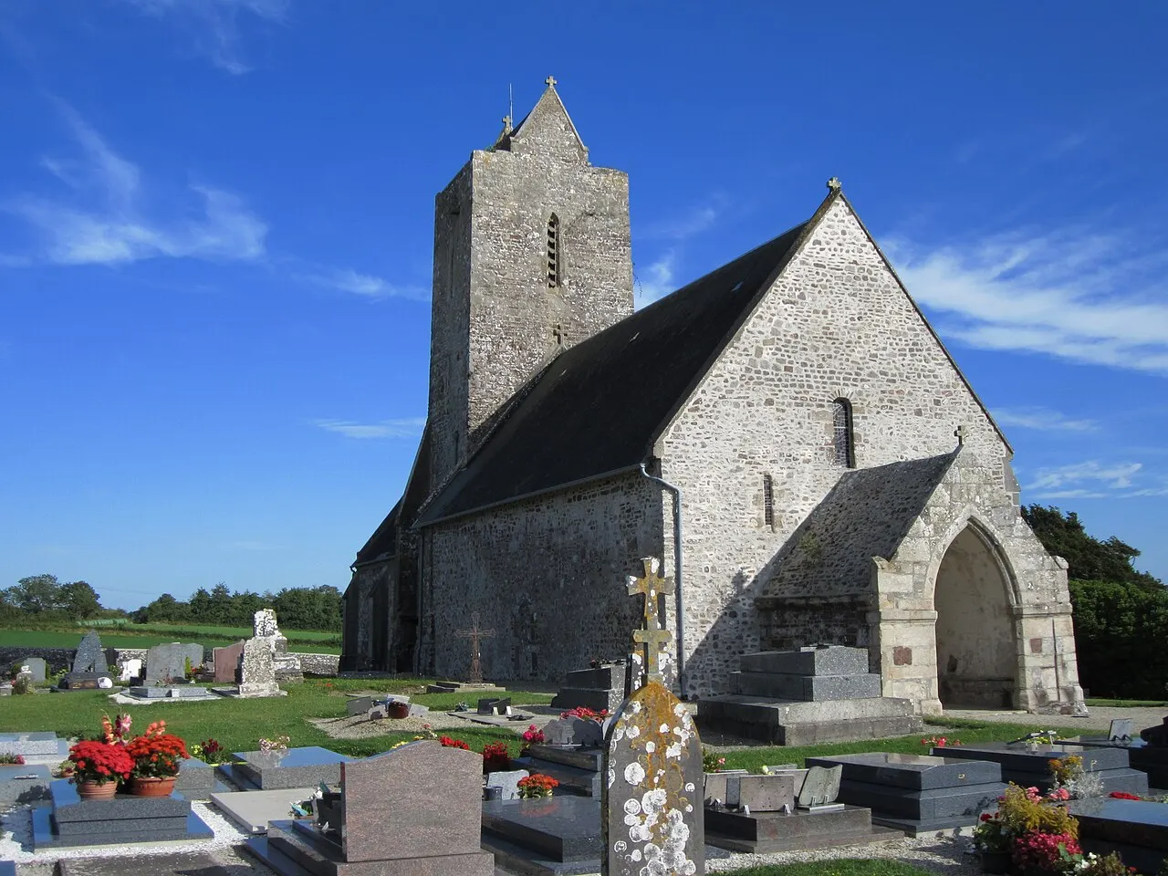 Église Saint-Georges