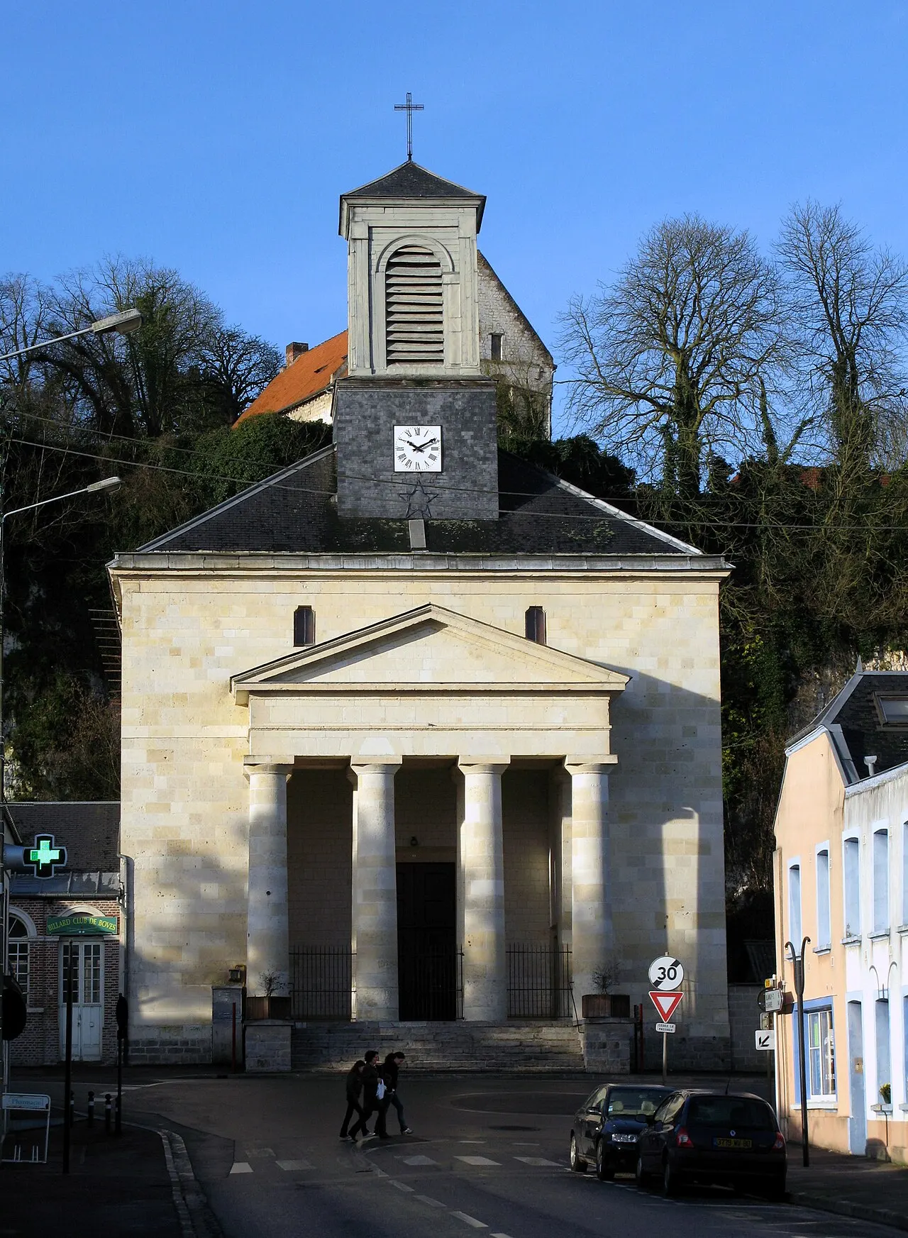 Église Notre-Dame-de-la-Nativité