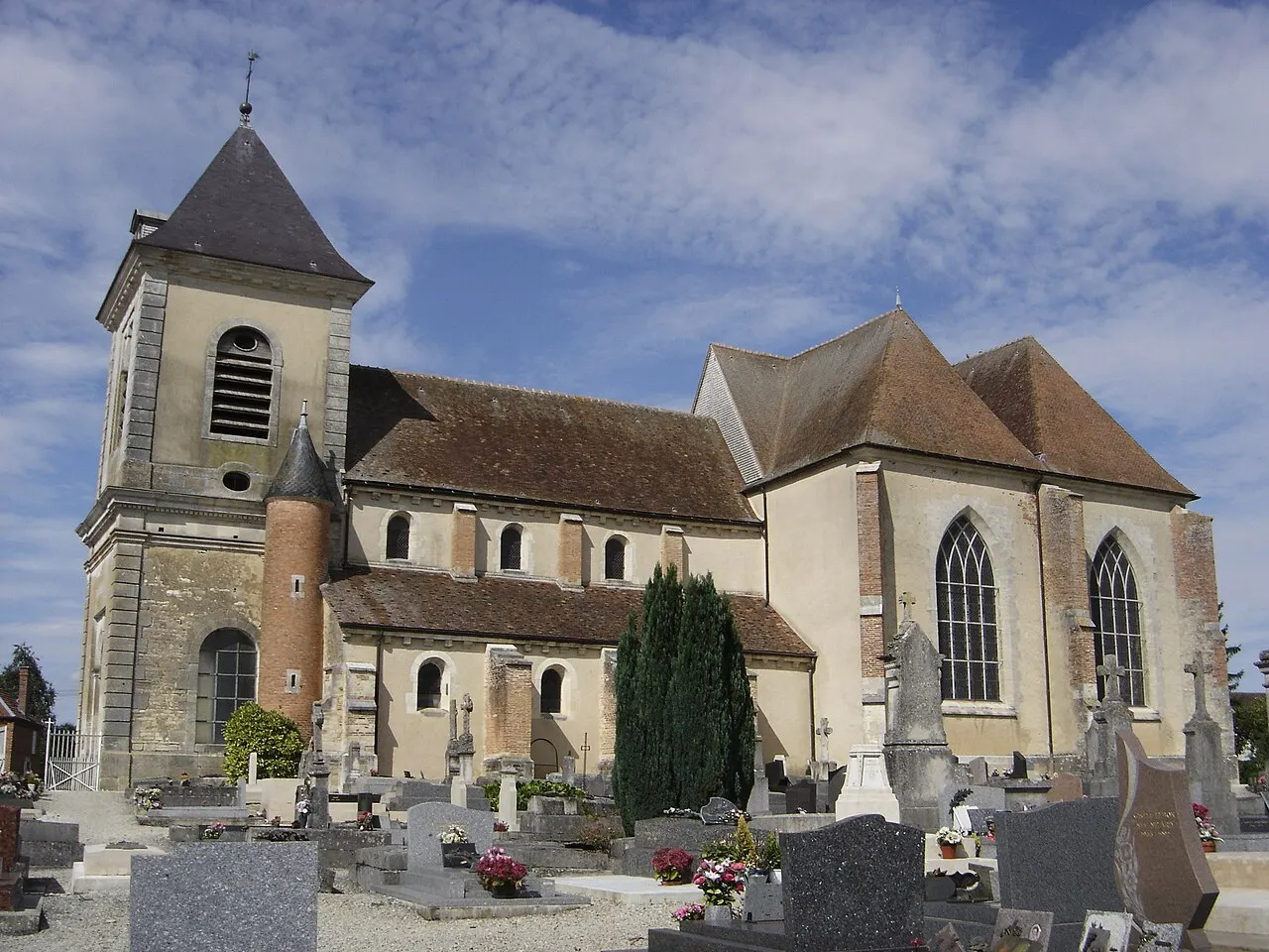 Église Notre-Dame-de-l’Assomption