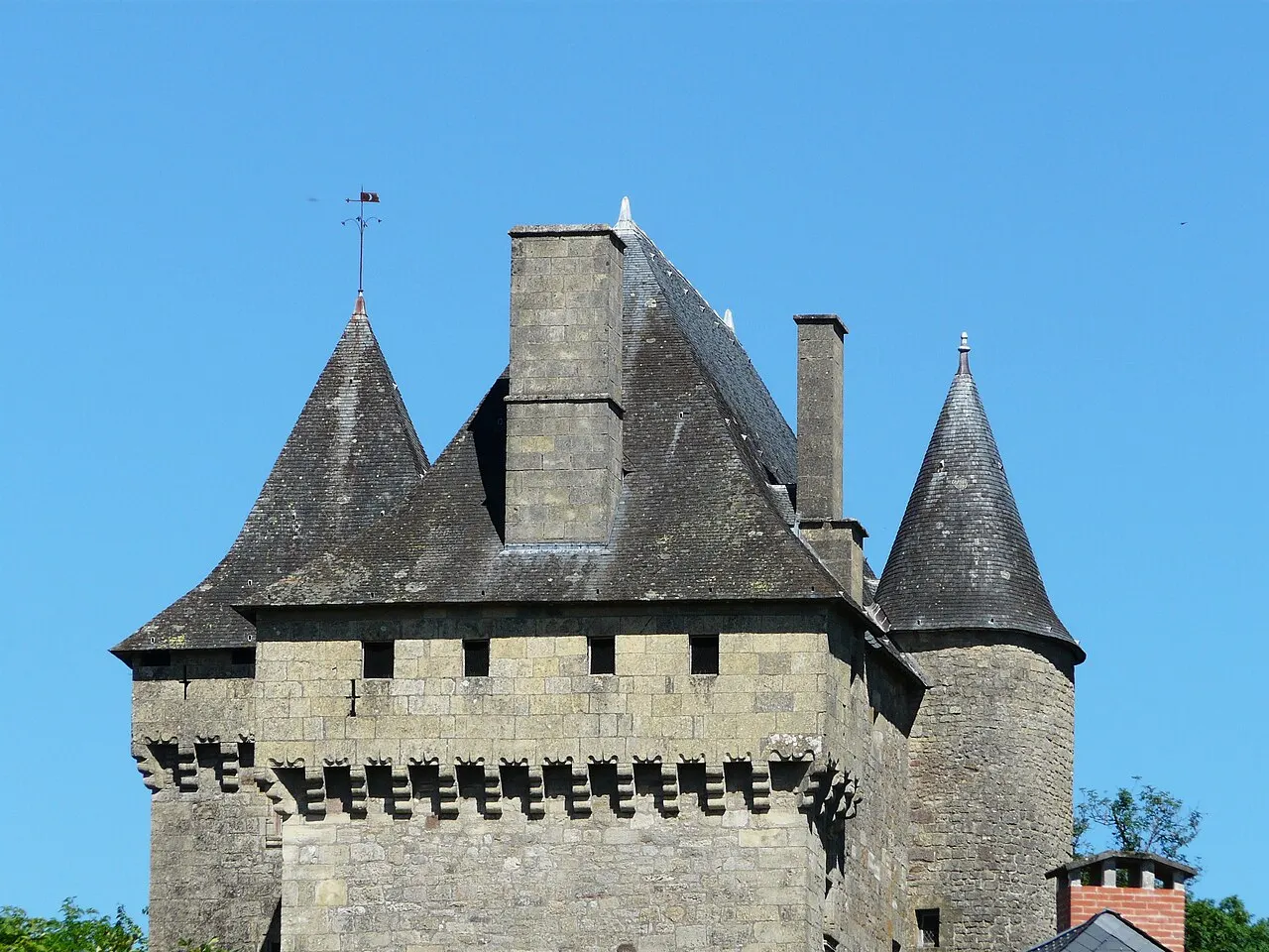 Château de Badefols-d’Ans