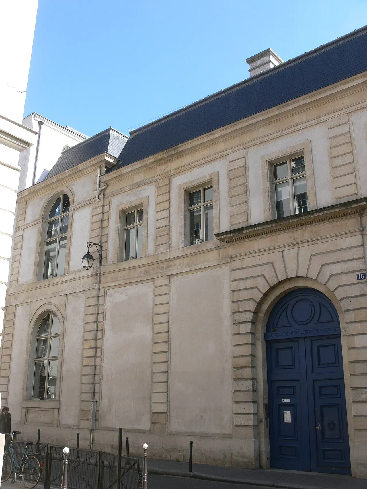 Ancien hôtel Tubeuf, ou hôtel Colbert de Torcy