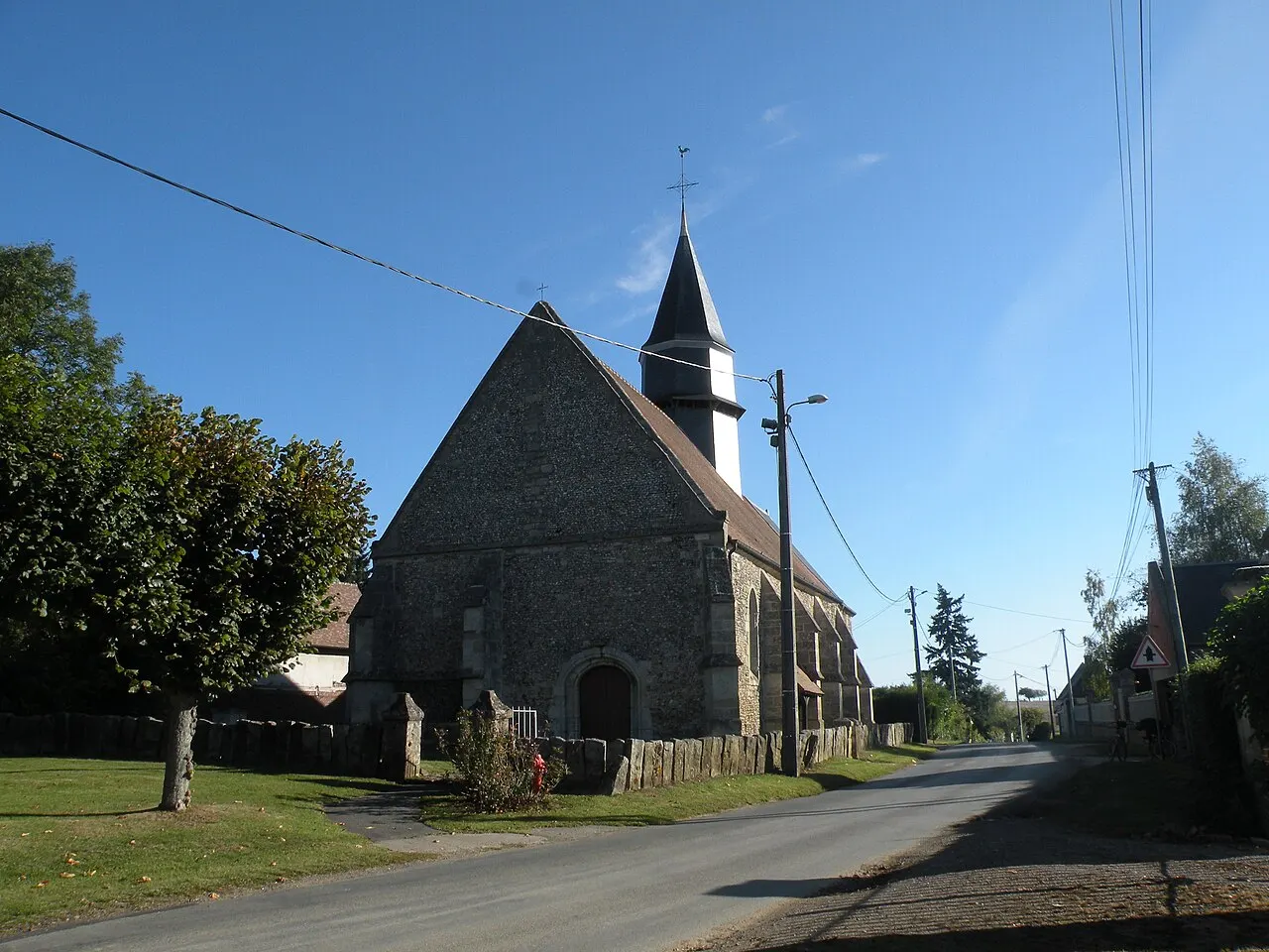 Église Saint-Nicolas