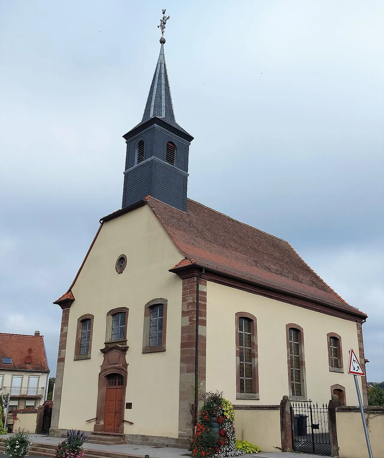 Église protestante
