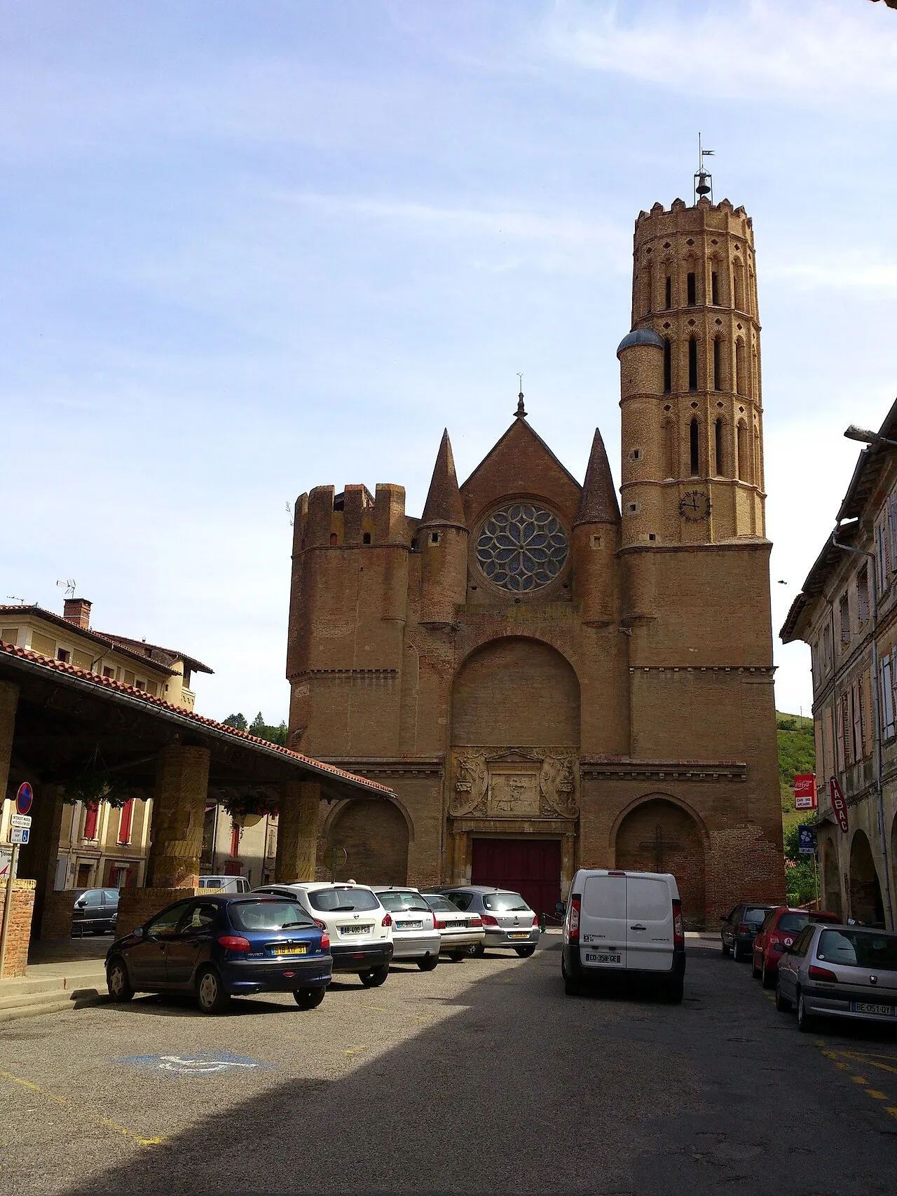 Église Saint-Victor