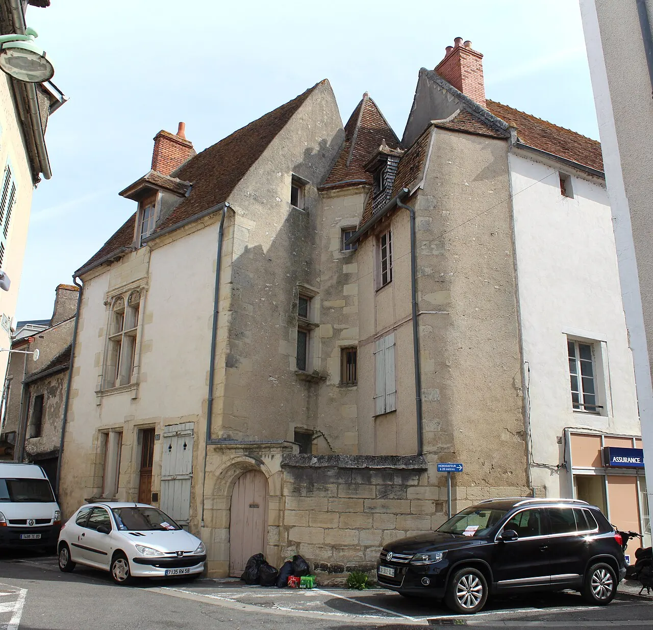 Maison