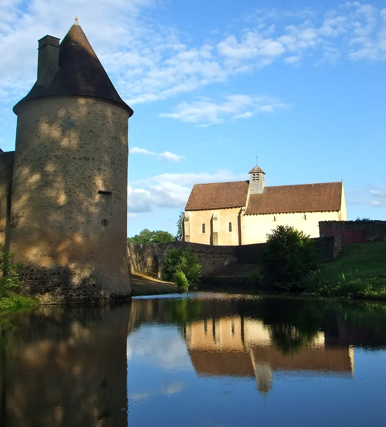 Château d’Anizy