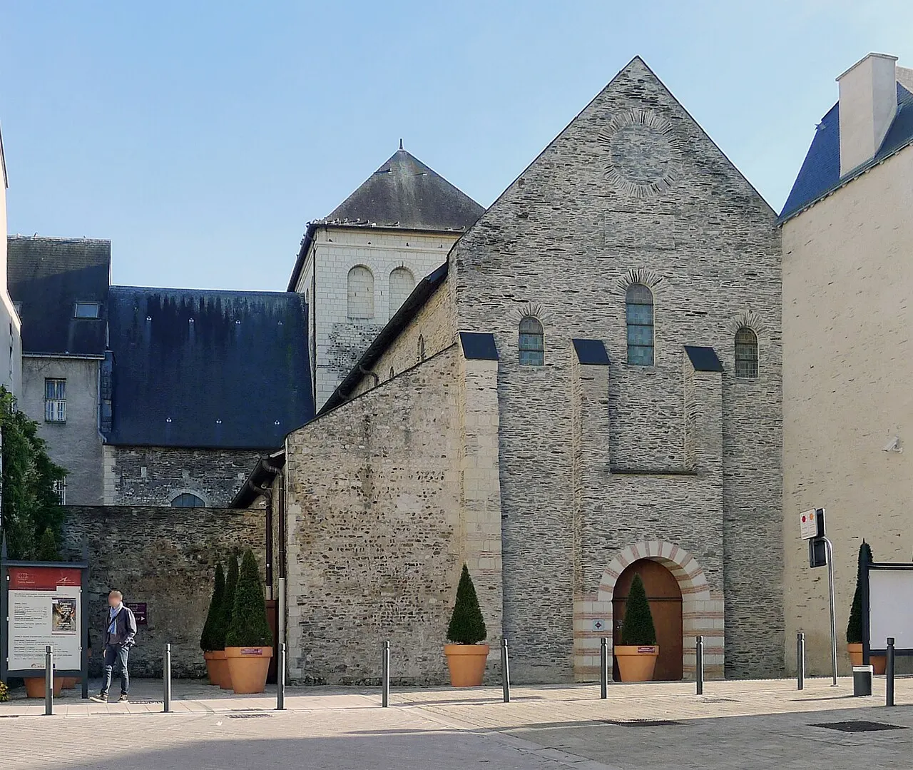 Collégiale Saint-Martin