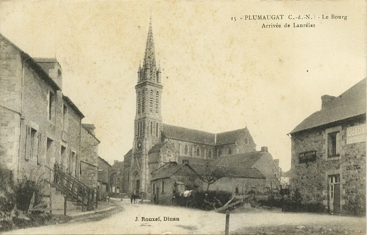 Plumaugat