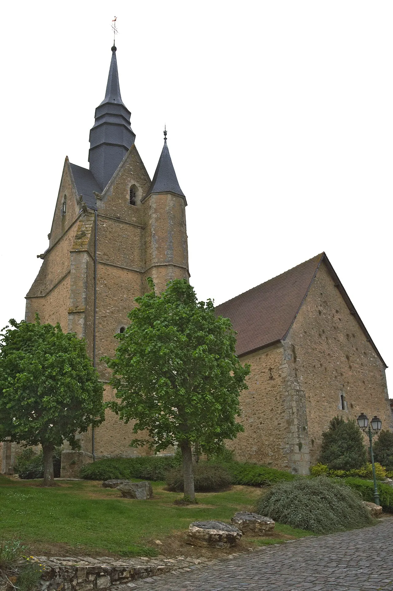 Église Saint-Hilaire